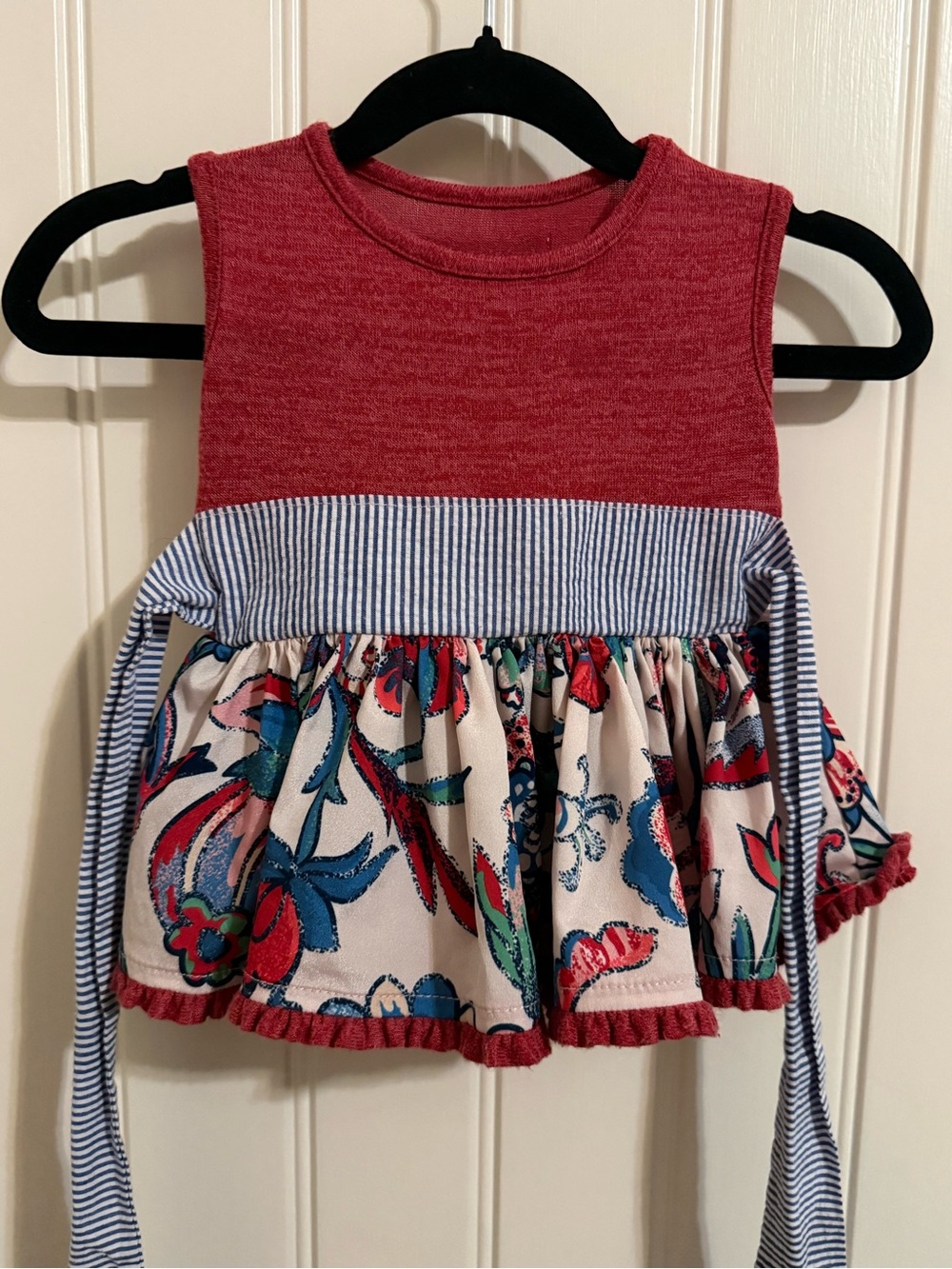 Persnickety Top
